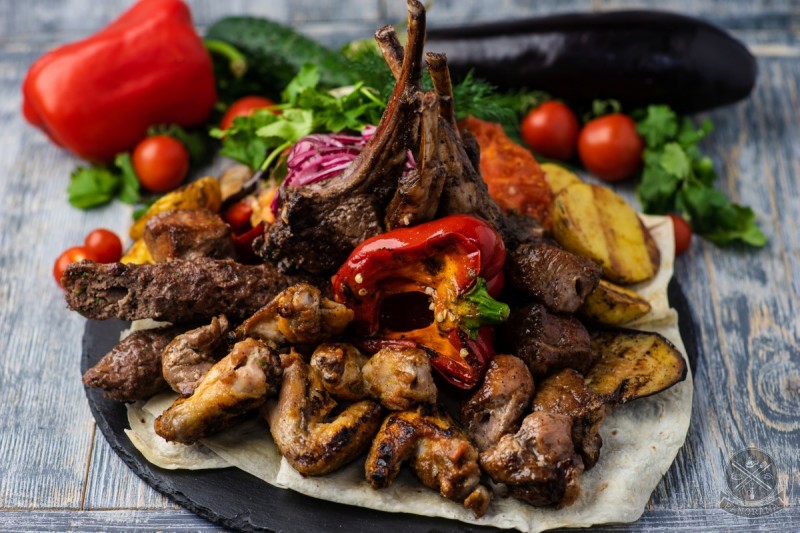 Доставка шашлыка Сочи