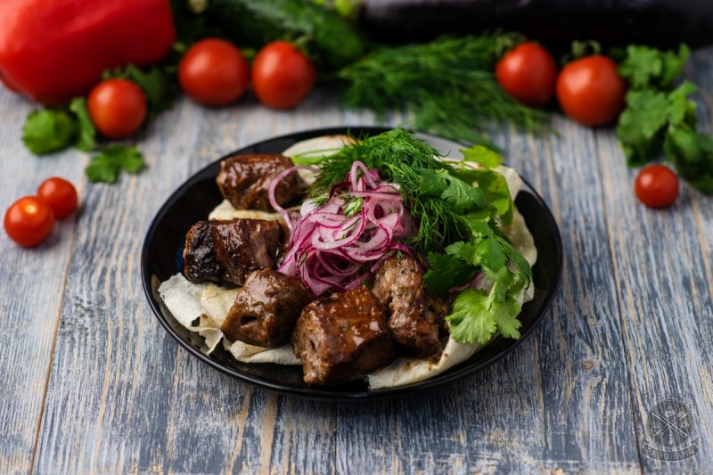 Доставка шашлыка Сочи