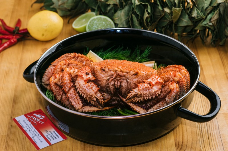 доставка раков сочи