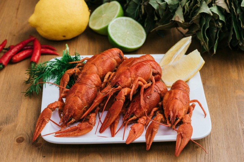 Где раки зимуют Сочи доставка